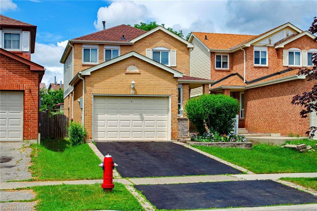 Brampton, ON L6Y 2W4,10 Scotia Drive