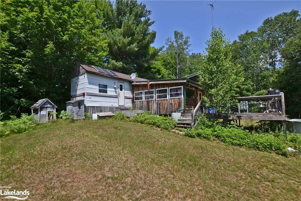 Muskoka Lakes Twp, ON P0C 1J0,2010 Bear Cave Road