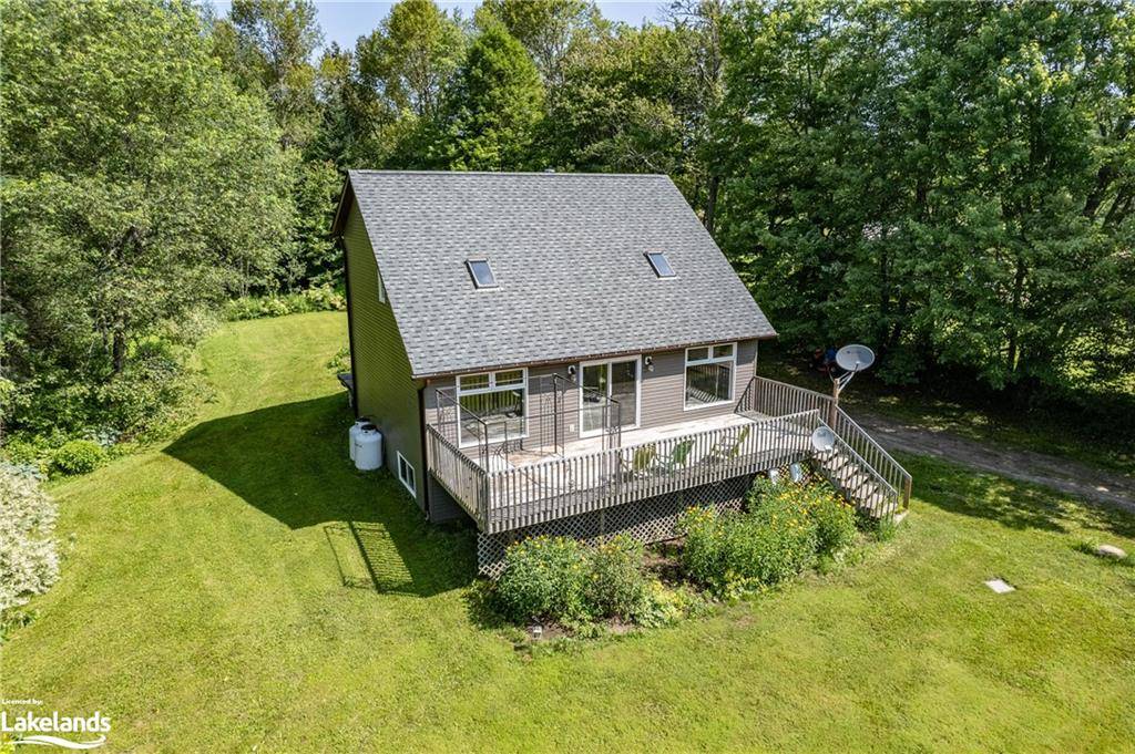 Bracebridge, ON P1L 1X1,1587 Peterson Road