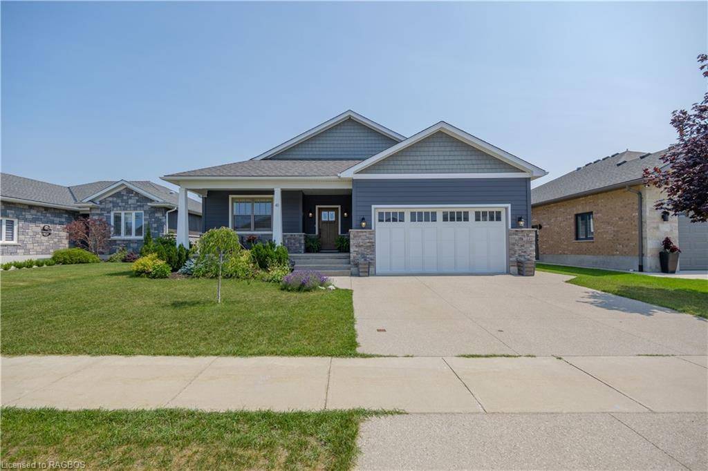 Kincardine, ON N2Z 0L9,41 Lakefield Drive