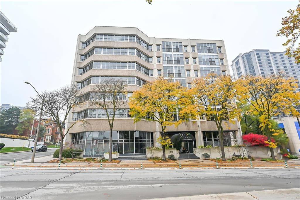 Hamilton, ON L8P 4Z6,66 Bay Street S #307