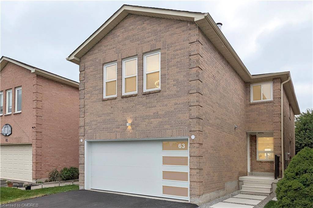 Vaughan, ON L4J 7J1,63 Chelwood Drive