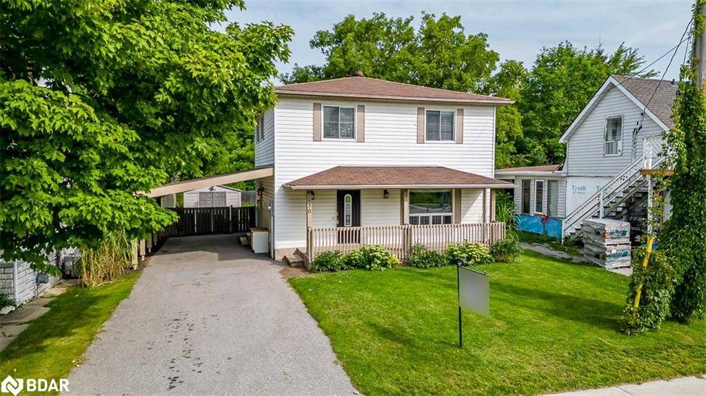 Elmvale, ON L0L 1P0,130 Queen Street W