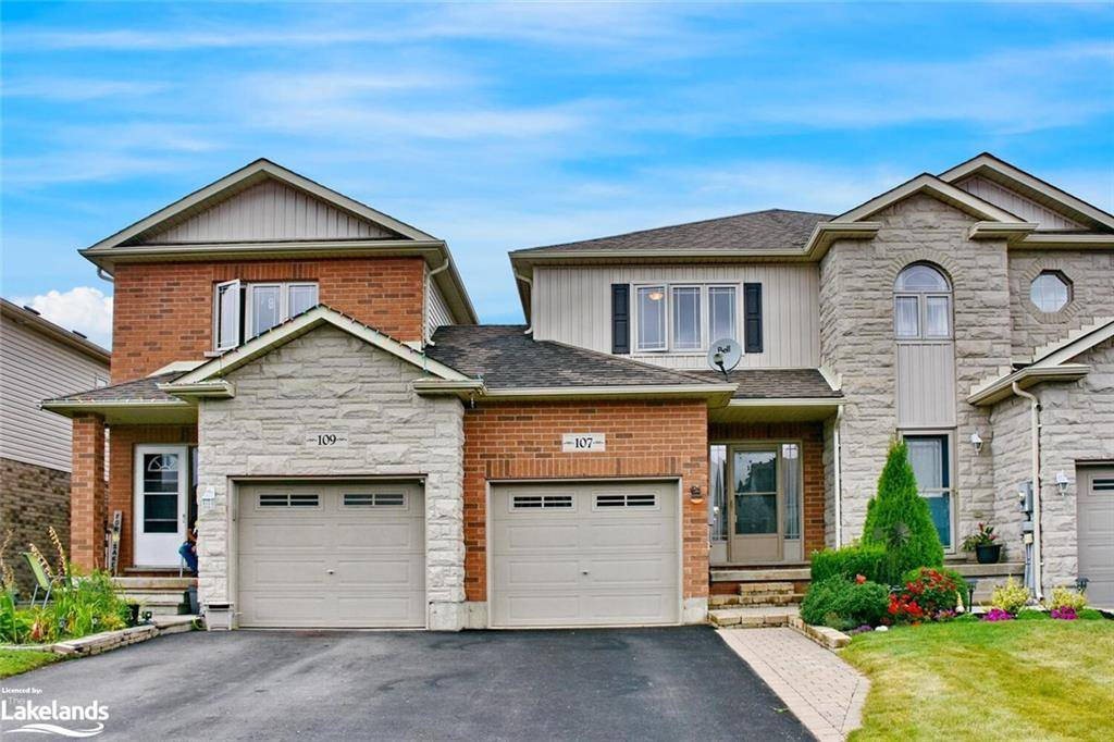 Angus, ON L0M 1B6,107 Banting Crescent