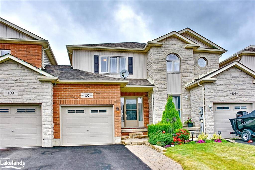 Angus, ON L0M 1B6,107 Banting Crescent