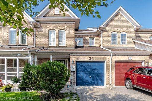 Brampton, ON L7A 1X3,36 Queen Anne Drive