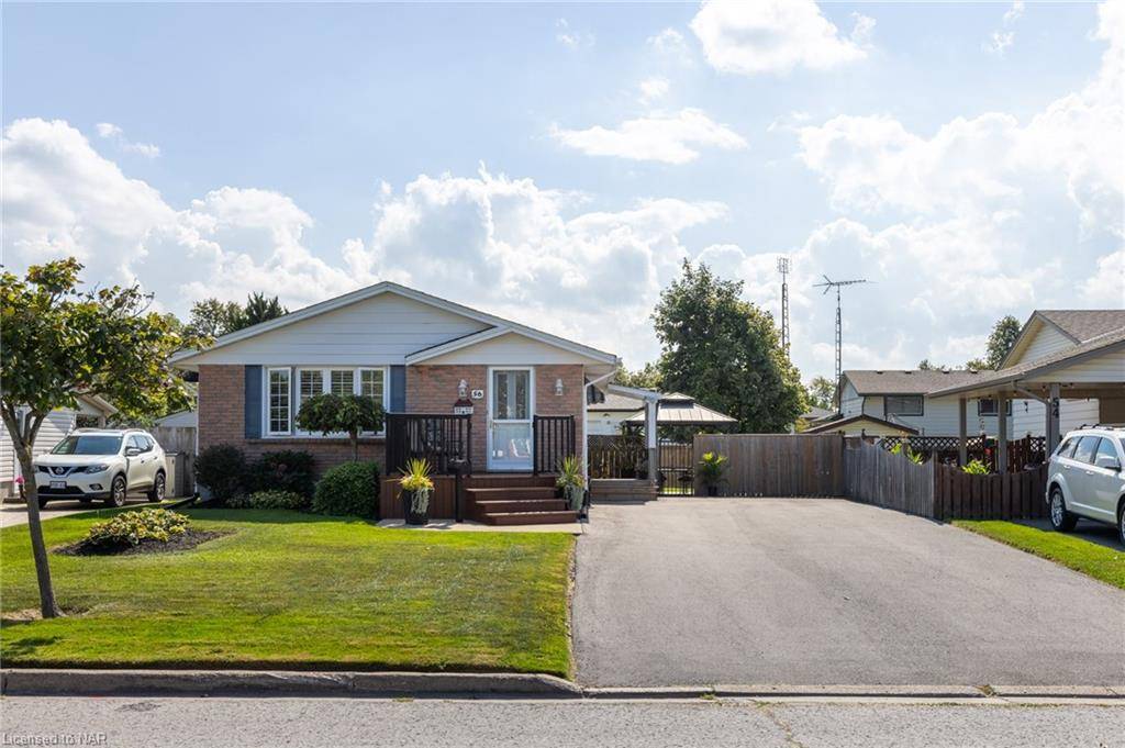 Thorold, ON L2V 4G5,56 Mcdonagh Crescent