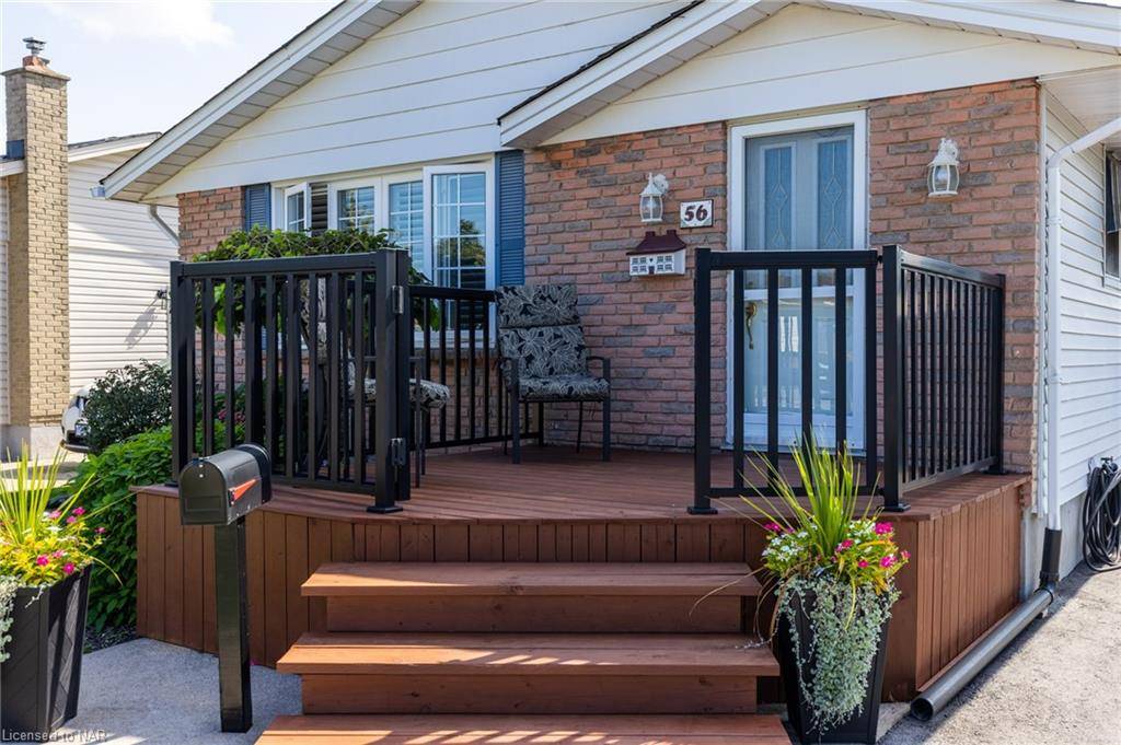 Thorold, ON L2V 4G5,56 Mcdonagh Crescent