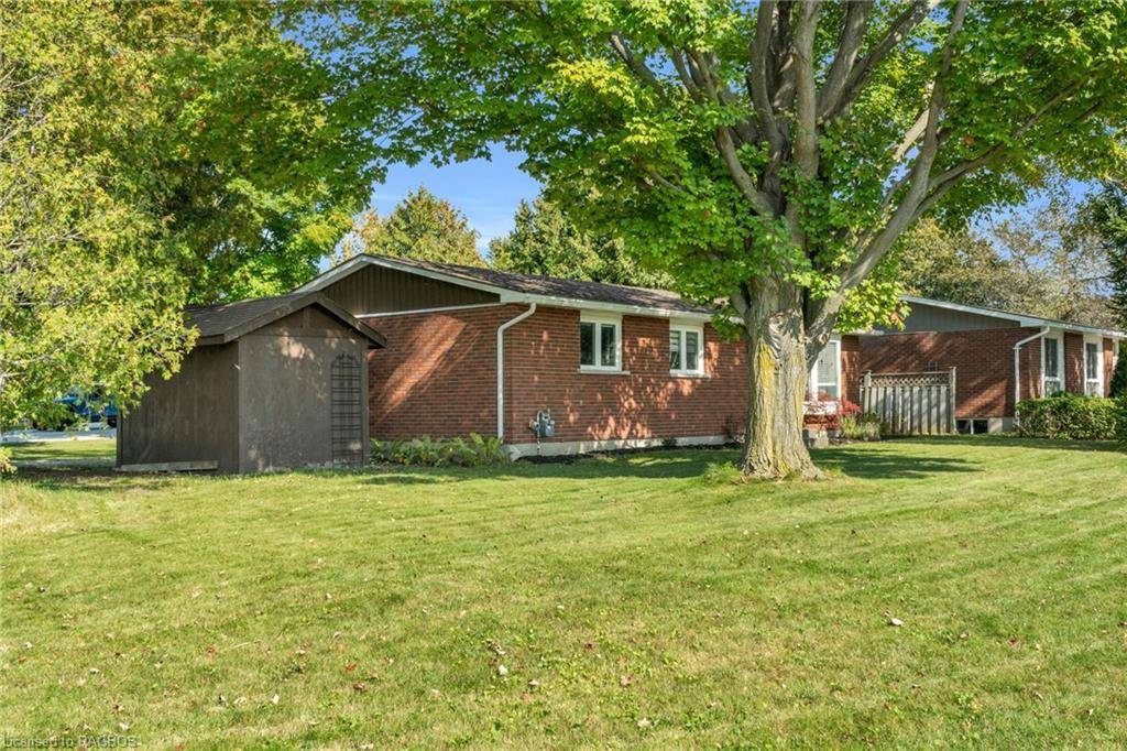 Kincardine, ON N2Z 1H7,4 Wilson Crescent