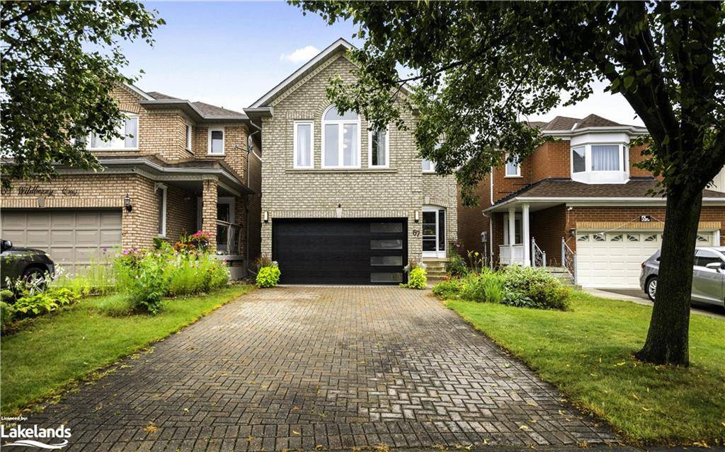 Brampton, ON L6R 1J9,67 Wildberry Crescent