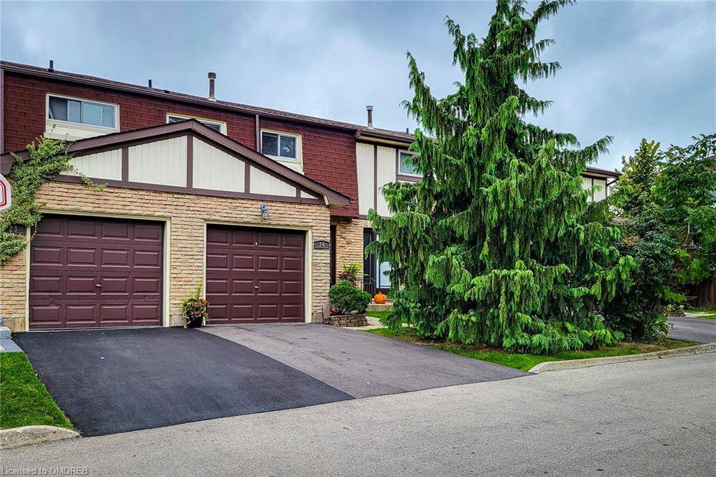 Hamilton, ON L8W 1P5,300 Rexford Drive #24