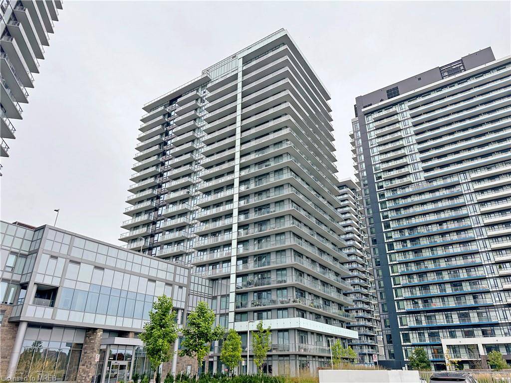 Mississauga, ON L5M 0Z8,4675 Metcalfe Avenue #303