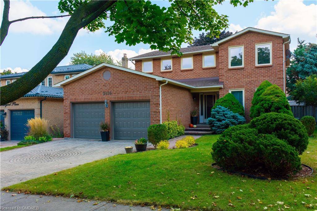 Mississauga, ON L5M 3G5,2436 Hargood Place