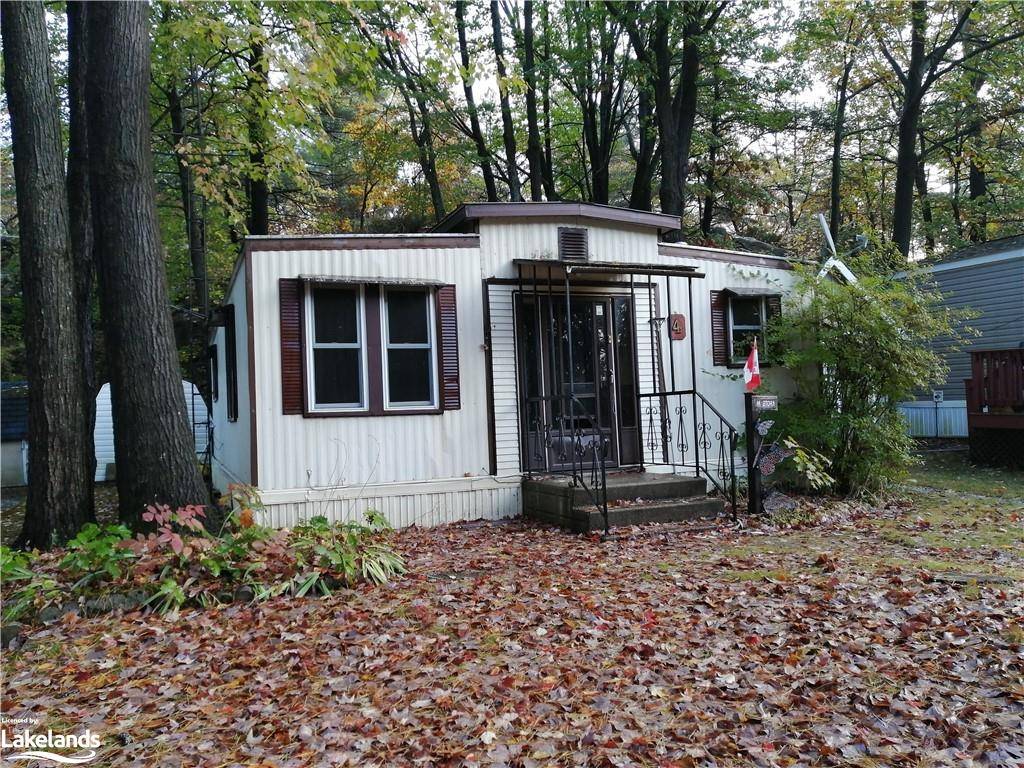 Gravenhurst, ON P1P 1R1,1007 Racoon Road #4