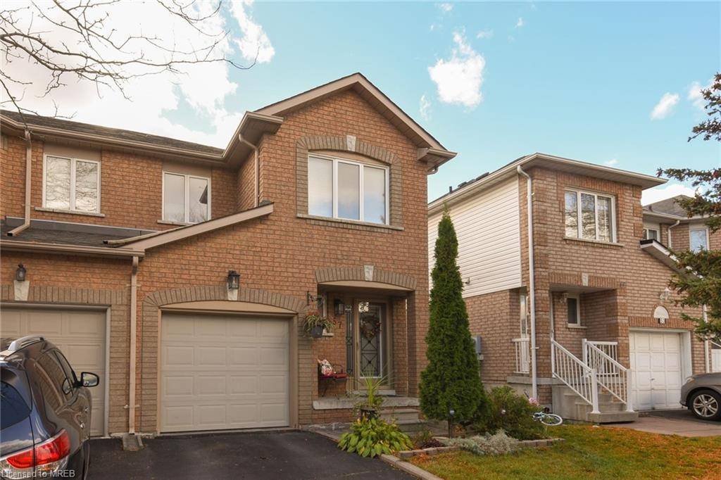 Brampton, ON L7A 1J5,200 Cresthaven Road #57