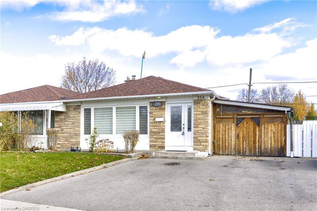 Brampton, ON L6T 1J4,258 Avondale Boulevard