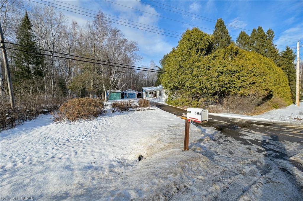 North Bay, ON P1B 8G4,5250 Hwy 63