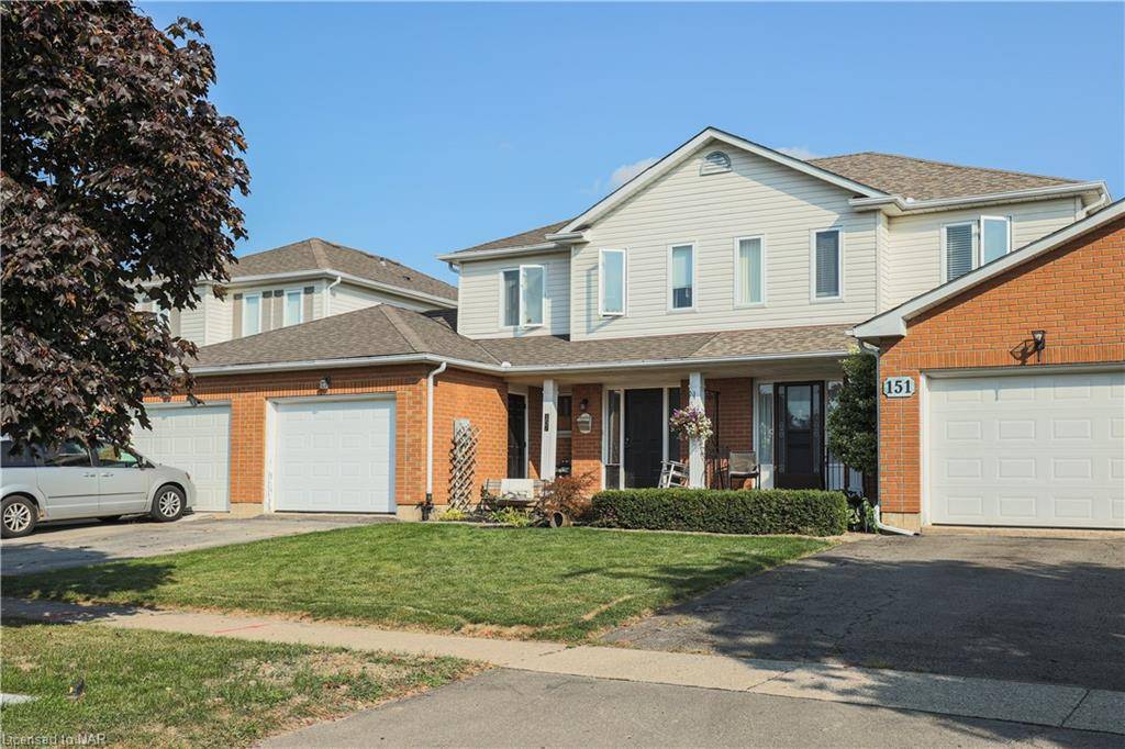 Thorold, ON L2V 5A5,157 Devine Crescent