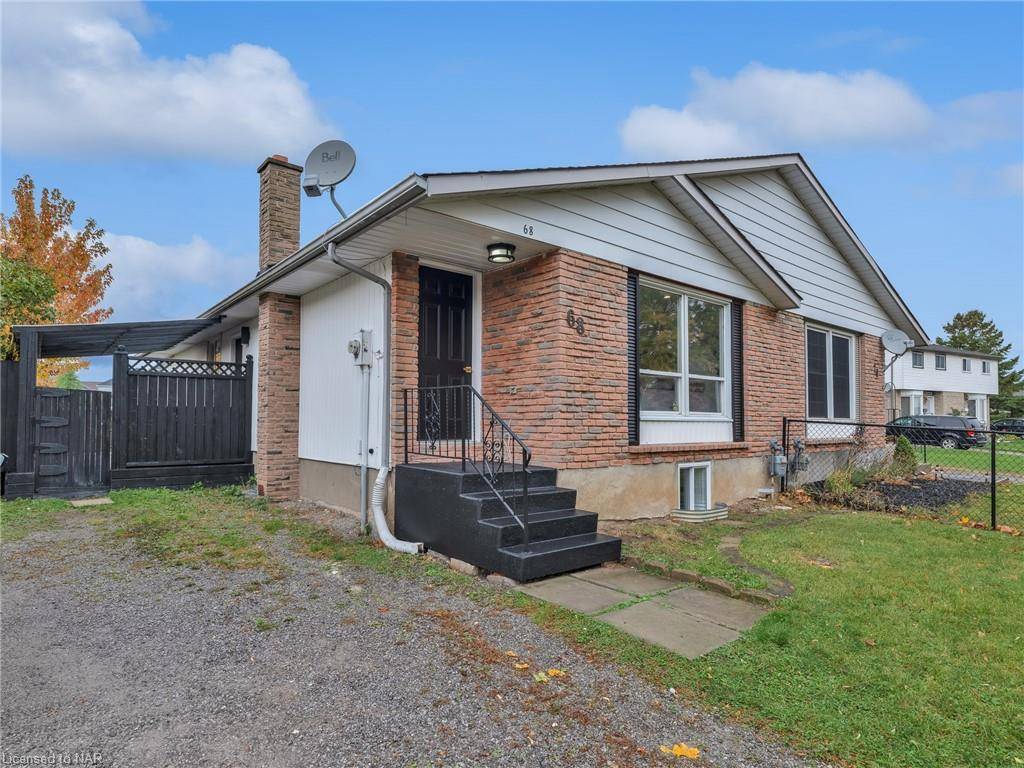 Thorold, ON L2V 4K3,68 Manley Crescent