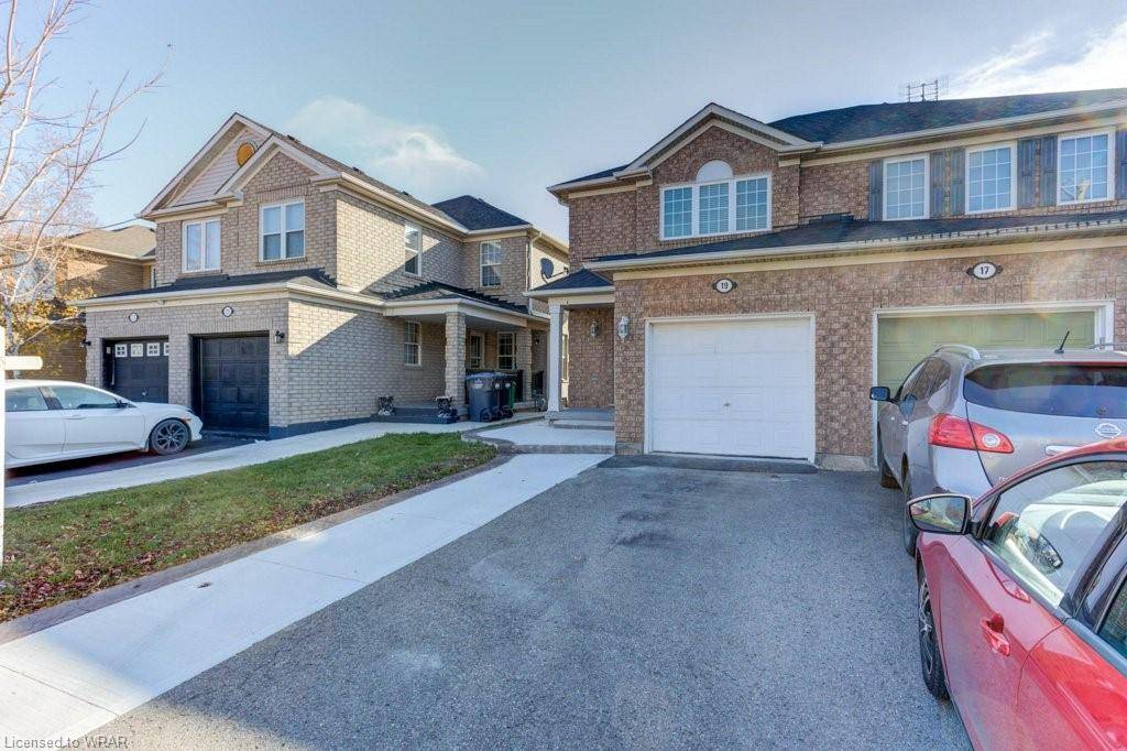 Brampton, ON L6X 4Z3,19 Secord Crescent