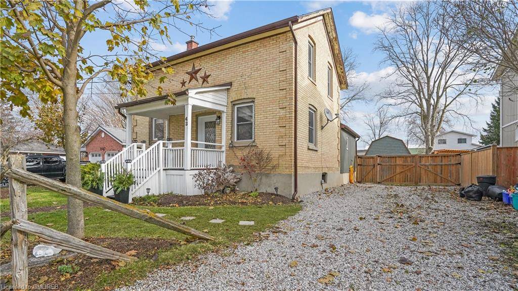 Plattsville, ON N0J 1S0,43 William Street N