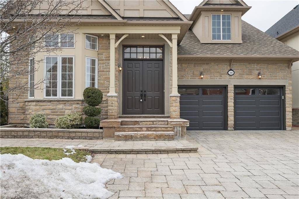 Vaughan, ON L6A 0H9,36 Sir Stevens Drive