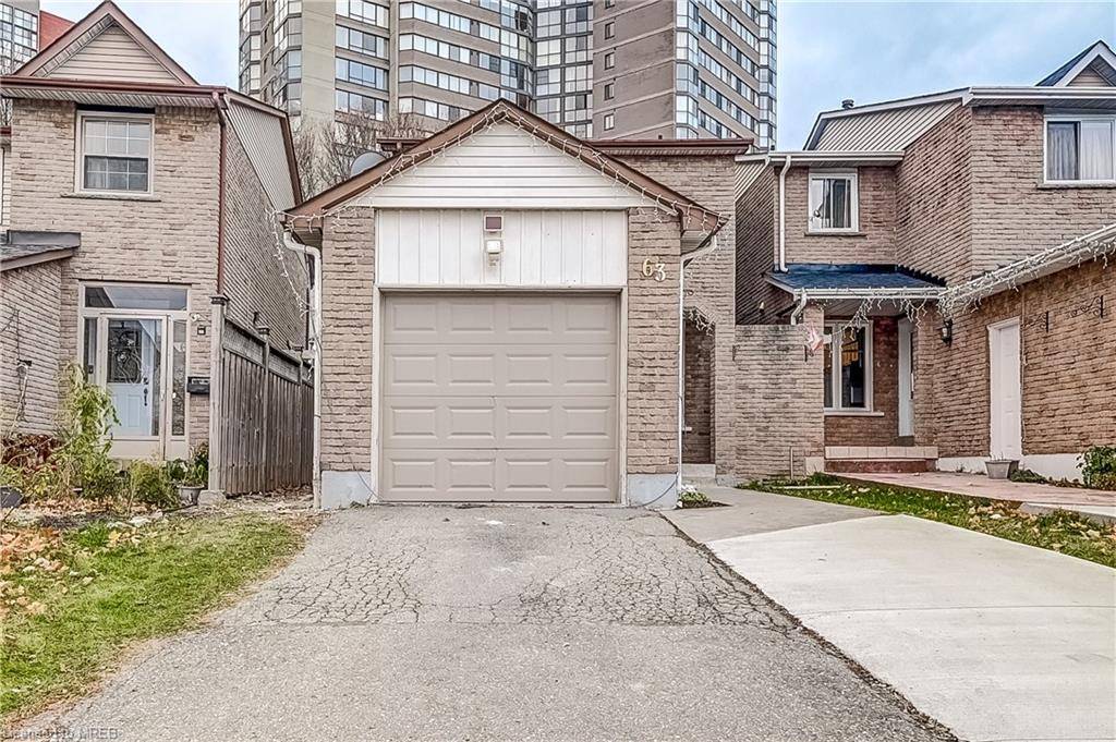 Mississauga, ON L4Z 1K8,63 Chalfield Lane