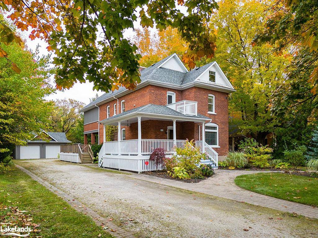 Thornbury, ON N0H 2P0,151 Bruce Street S