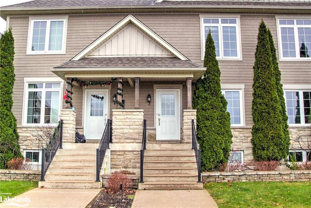 Meaford, ON N4L 1J8,24 Albery Court #3