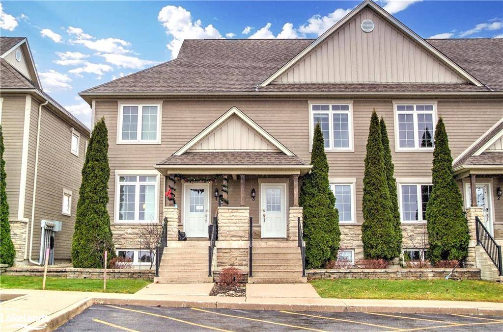 Meaford, ON N4L 1J8,24 Albery Court #3