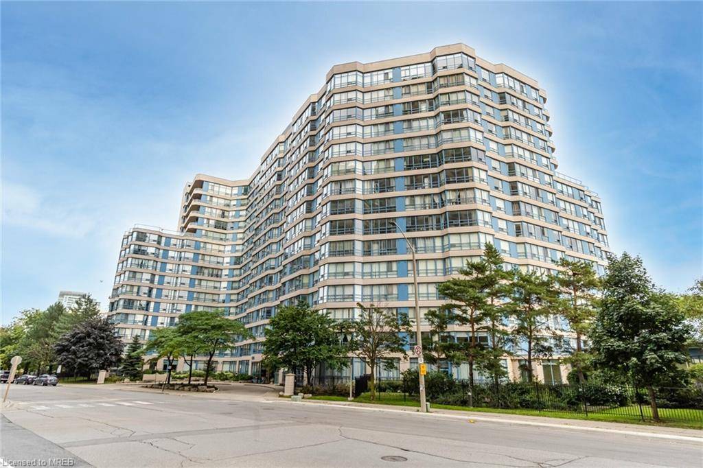 Mississauga, ON L5B 3Z4,250 Webb Drive #413