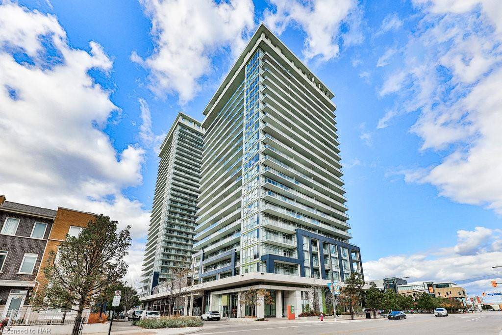 Mississauga, ON L5B 0G6,365 Prince Of Wales Drive #2208