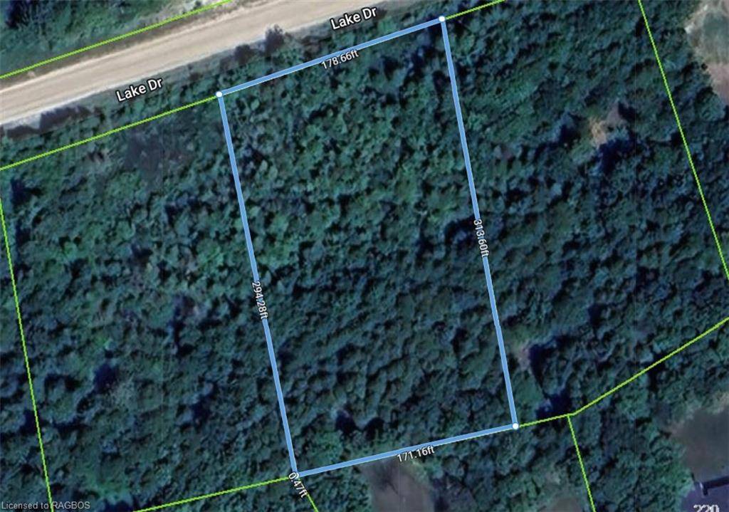 West Grey, ON N0C 1H0,LOT 49 Lake Drive