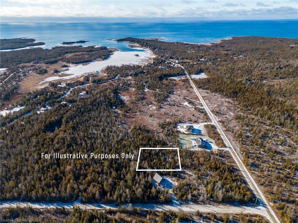 Northern Bruce Peninsula, ON N0H 1Z0,PT LT 30 Concession 7 Wbr