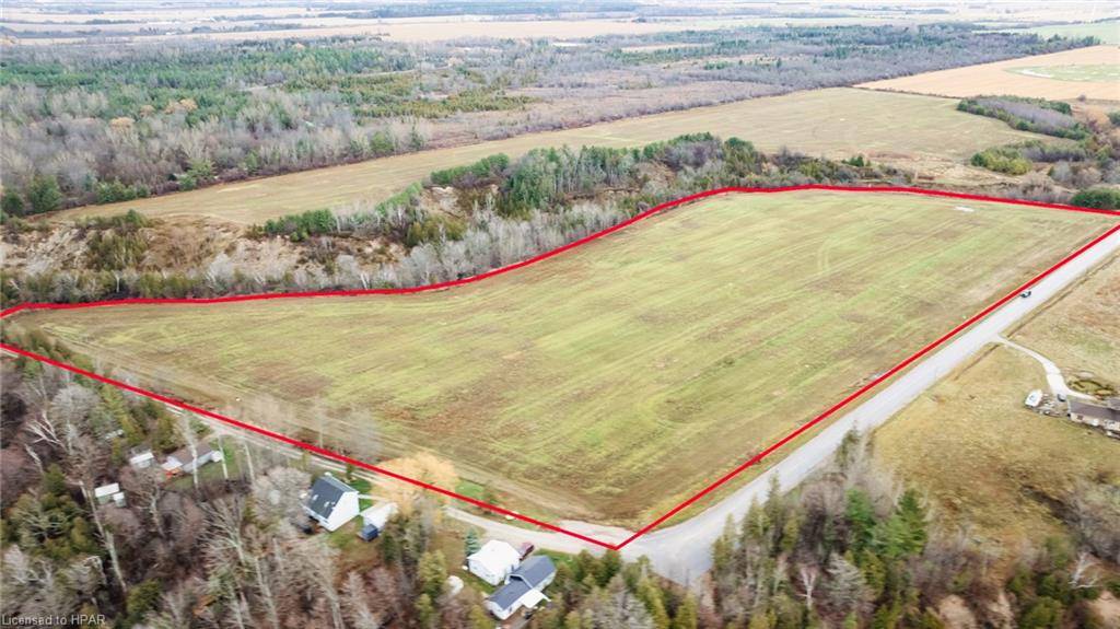 Ashfield-colborne-wawanosh (twp), ON N7A 3Y3,LT6 PT2 Golf Course Road