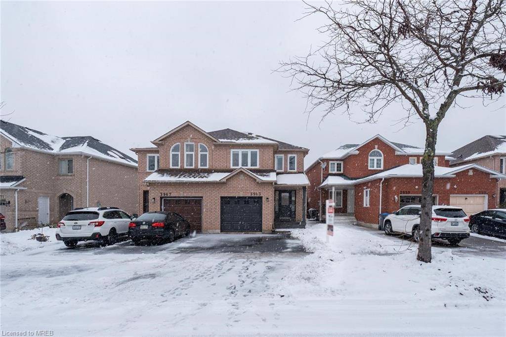 Mississauga, ON L5N 7J4,3963 Nightshade Lane