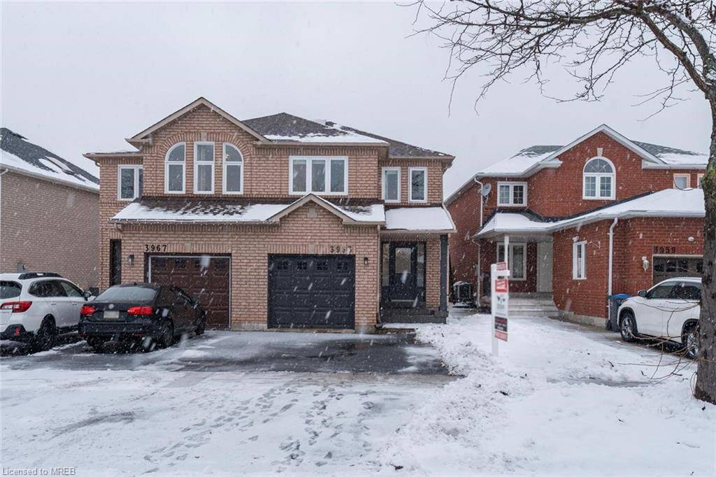 Mississauga, ON L5N 7J4,3963 Nightshade Lane