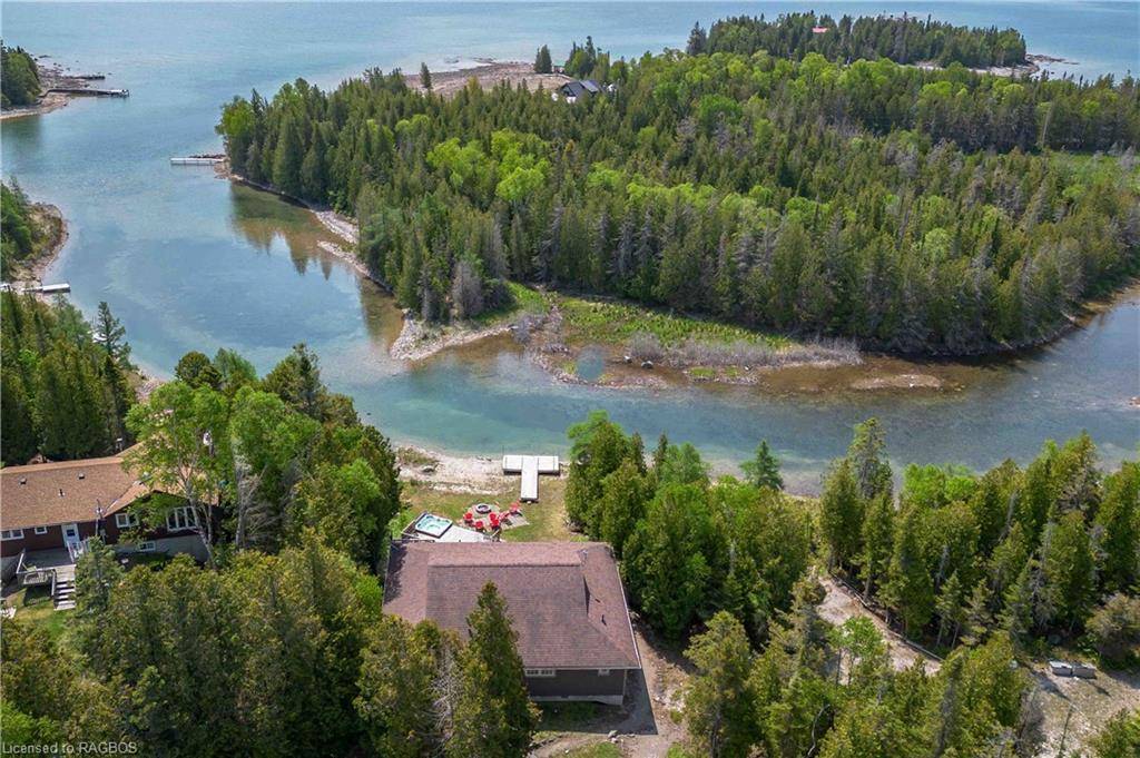 Northern Bruce Peninsula, ON N0H 1Z0,55 Donald Road