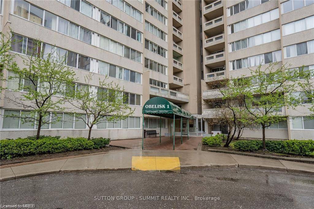 Mississauga, ON L5A 3X3,3590 Kaneff Crescent #1912