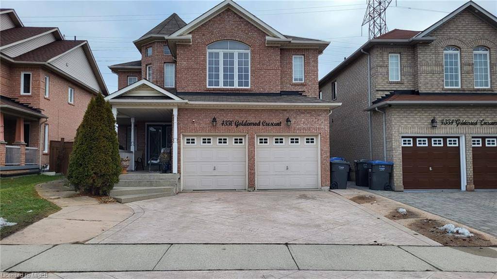 Mississauga, ON L5V 3C3,4330 Goldenrod Crescent