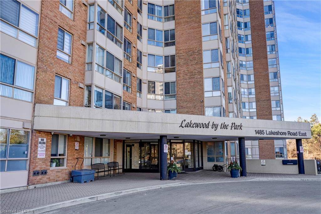 Mississauga, ON L5E 3G2,1485 Lakeshore Road E #311