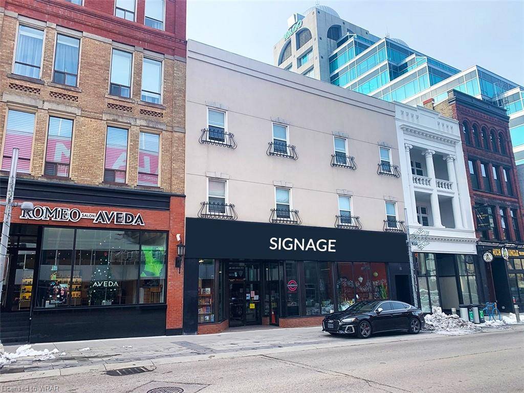 Kitchener, ON N2G 1A1,31-33 King Street W #A