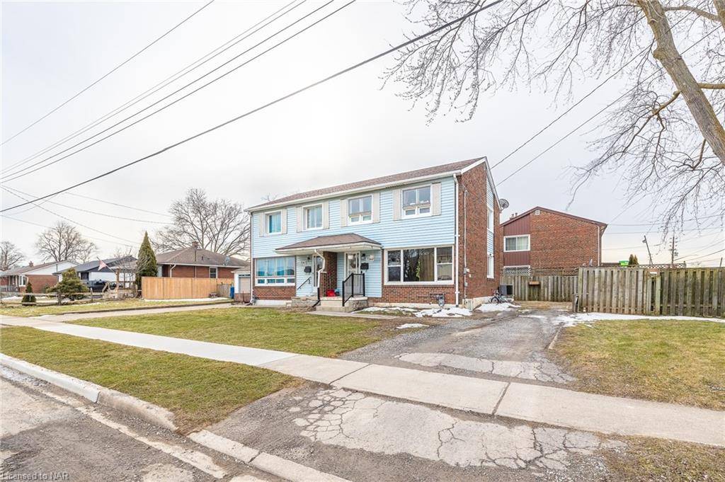 Niagara Falls, ON L2G 5H3,7265 / 7267 Fern Avenue