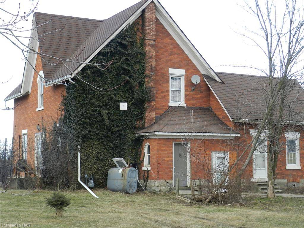 Niagara Falls, ON L2H 0W2,4366 Thorold Townline Road