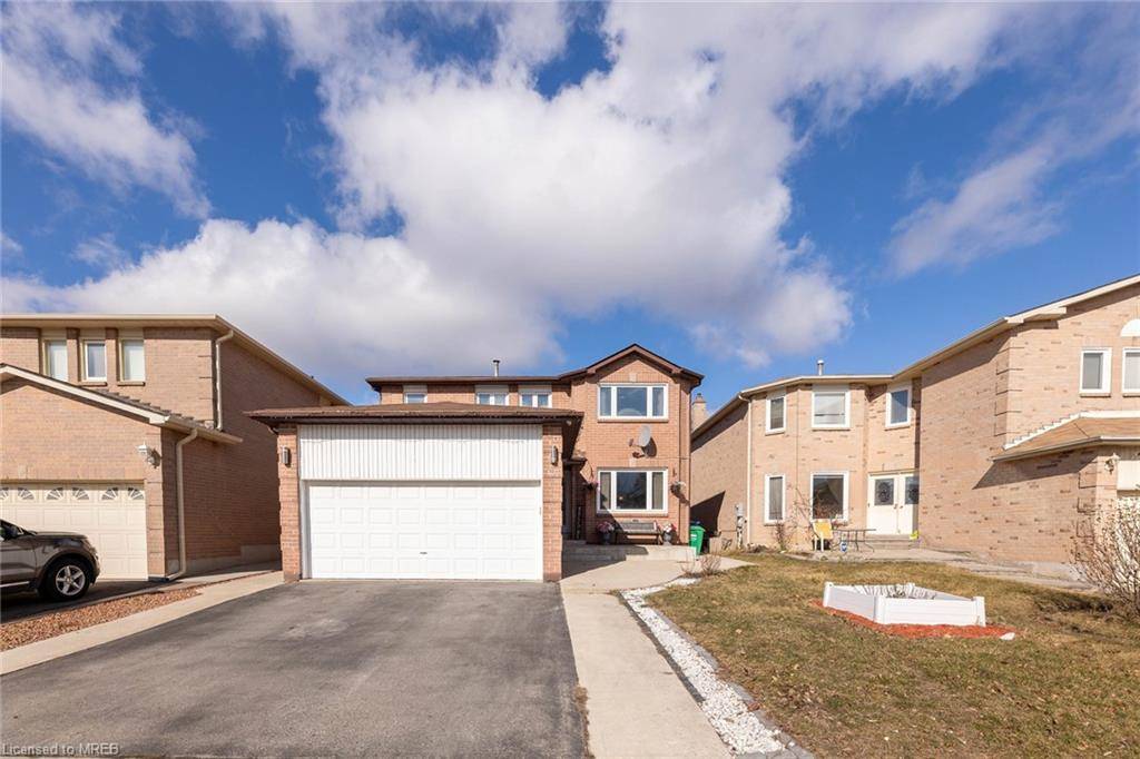 Brampton, ON L6X 4A8,144 Atkins Circle