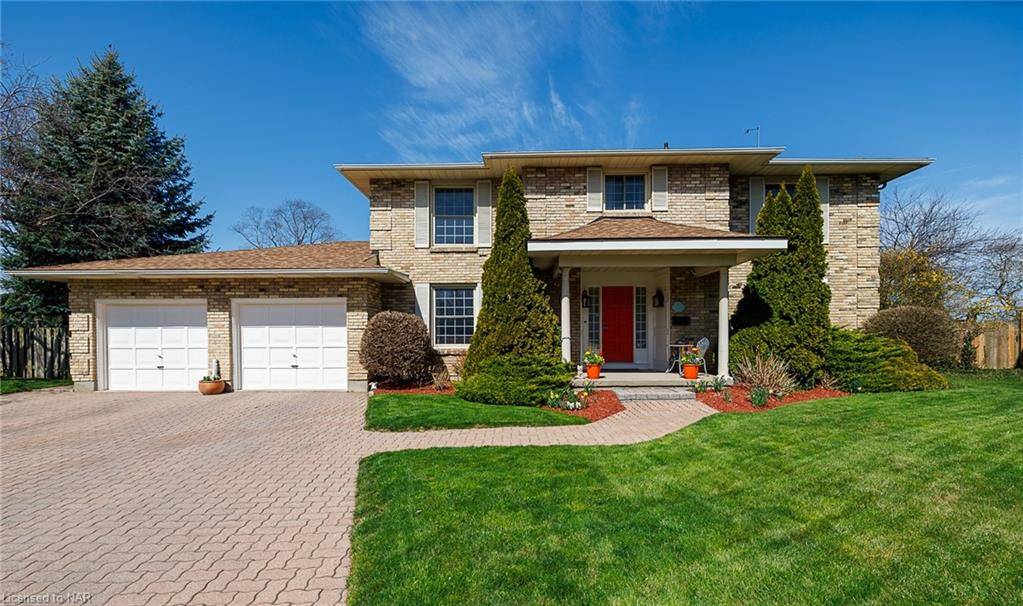 St. Catharines, ON L2M 7M5,16 Lantana Circle