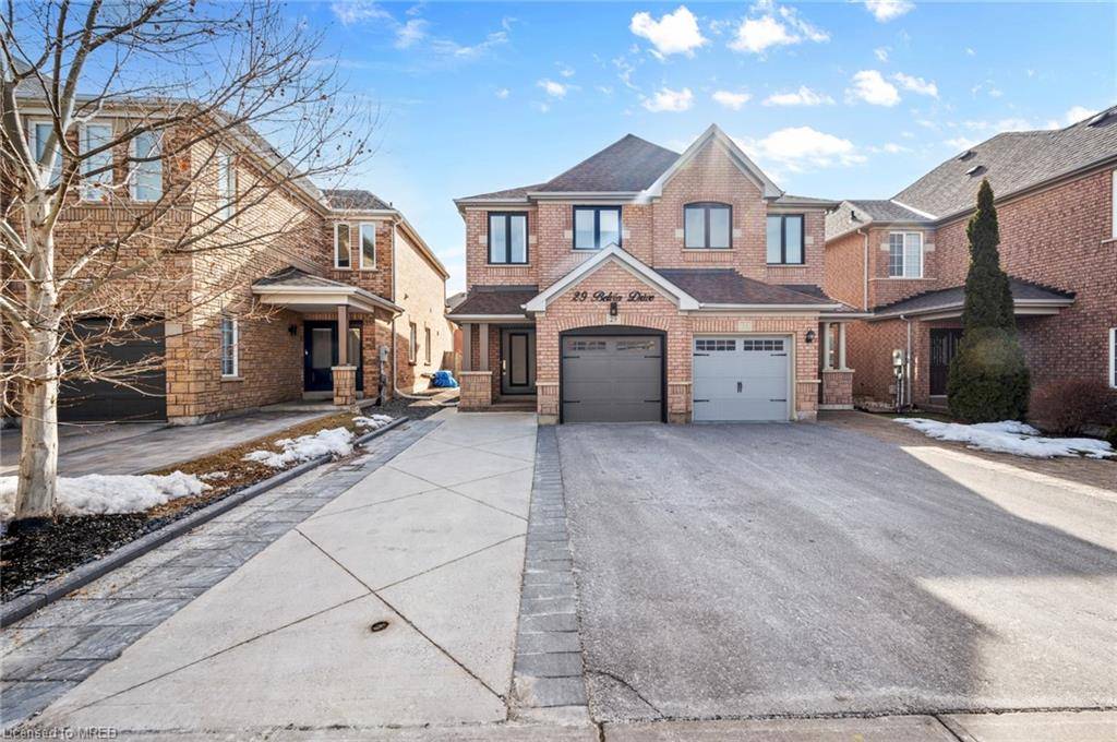 Vaughan, ON L4K 5J6,29 Belvia Drive