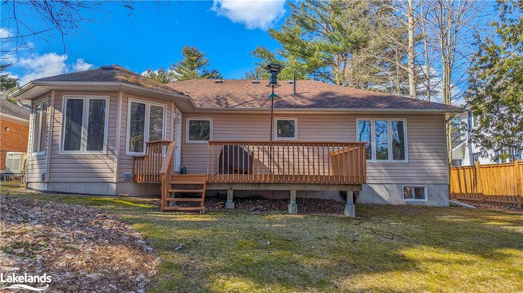 Bracebridge, ON P1L 1K5,10 Palmer Court