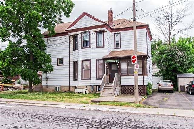 Niagara Falls, ON L2E 3X8,4731 Saint Lawrence Avenue