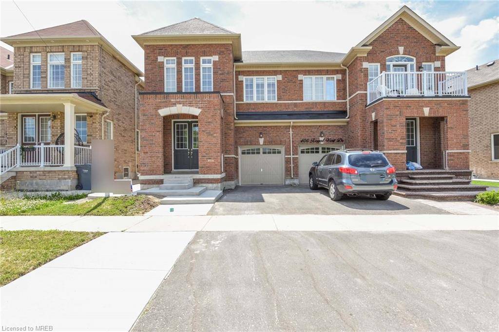 Brampton, ON L6X 5J9,398 Royal West Drive W